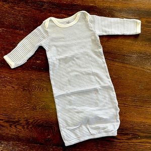 0-6 month baby sleep dress